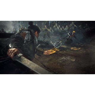 Đĩa Game Wo Long Fallen Dynasty PS5
