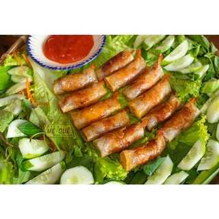 HỎA TỐC- CHẢ RAM TÔM ĐẤT BÌNH ĐỊNH VỈ 500G