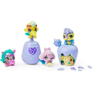 Giỏ trứng Hatchimals - quà tặng trung thu (10 trứng không trùng mẫu thú)