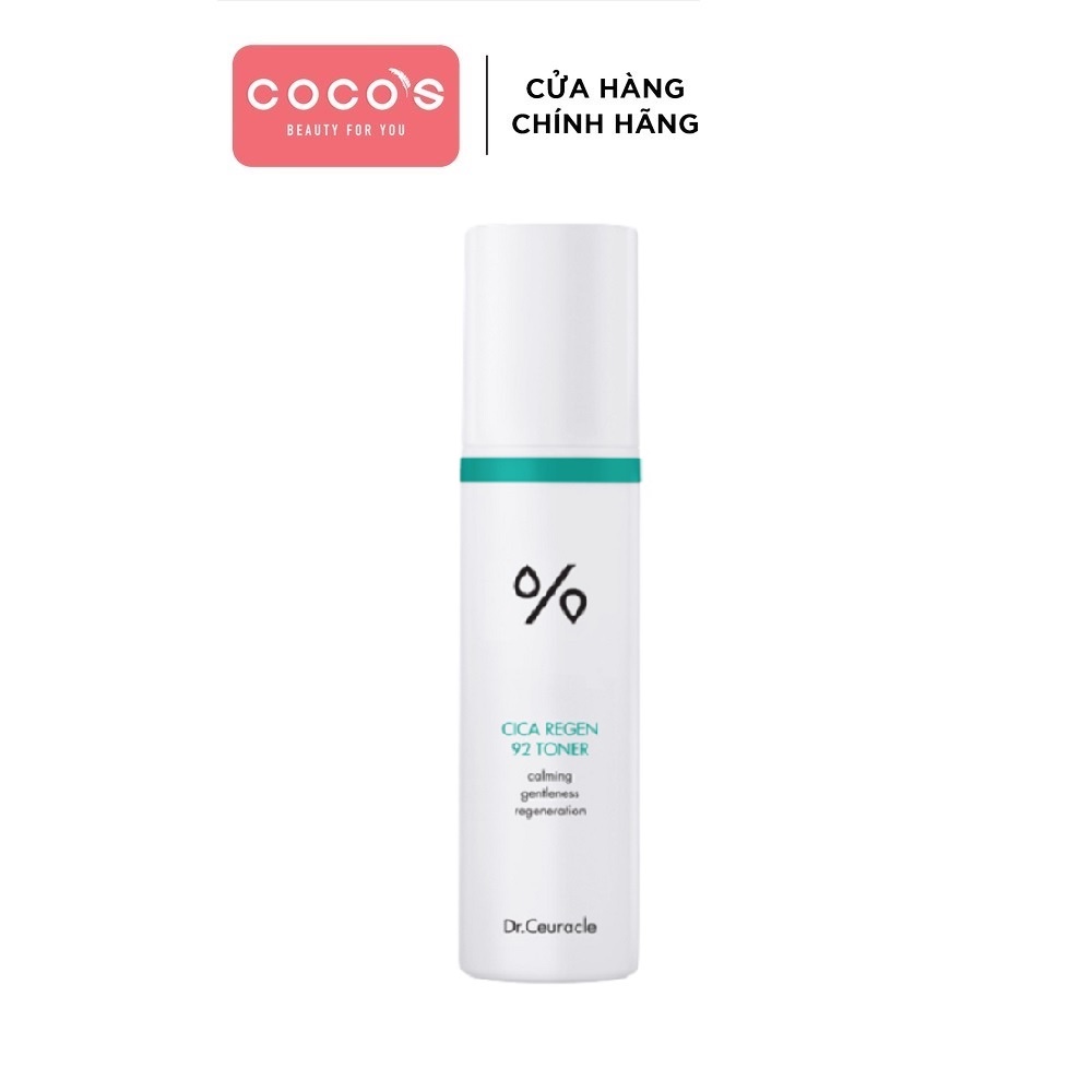 Nước Hoa Hồng Cica Regen 92 Dr.Ceuracle 120ml