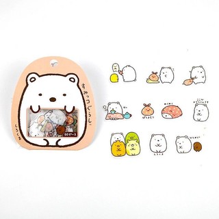 Set 50 sticker họa tiết dễ thương