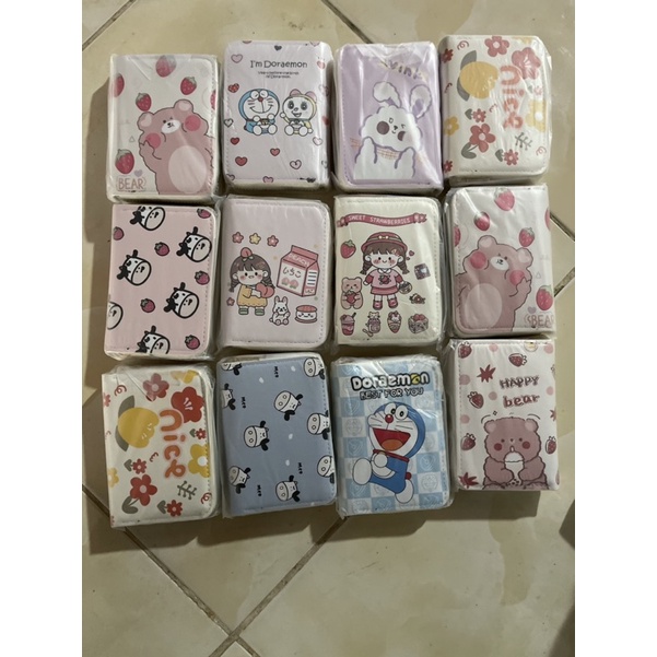 ví mini cute