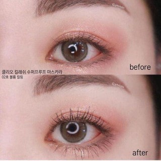 Mascara Chải Mi Clio Kill Lash Superproof