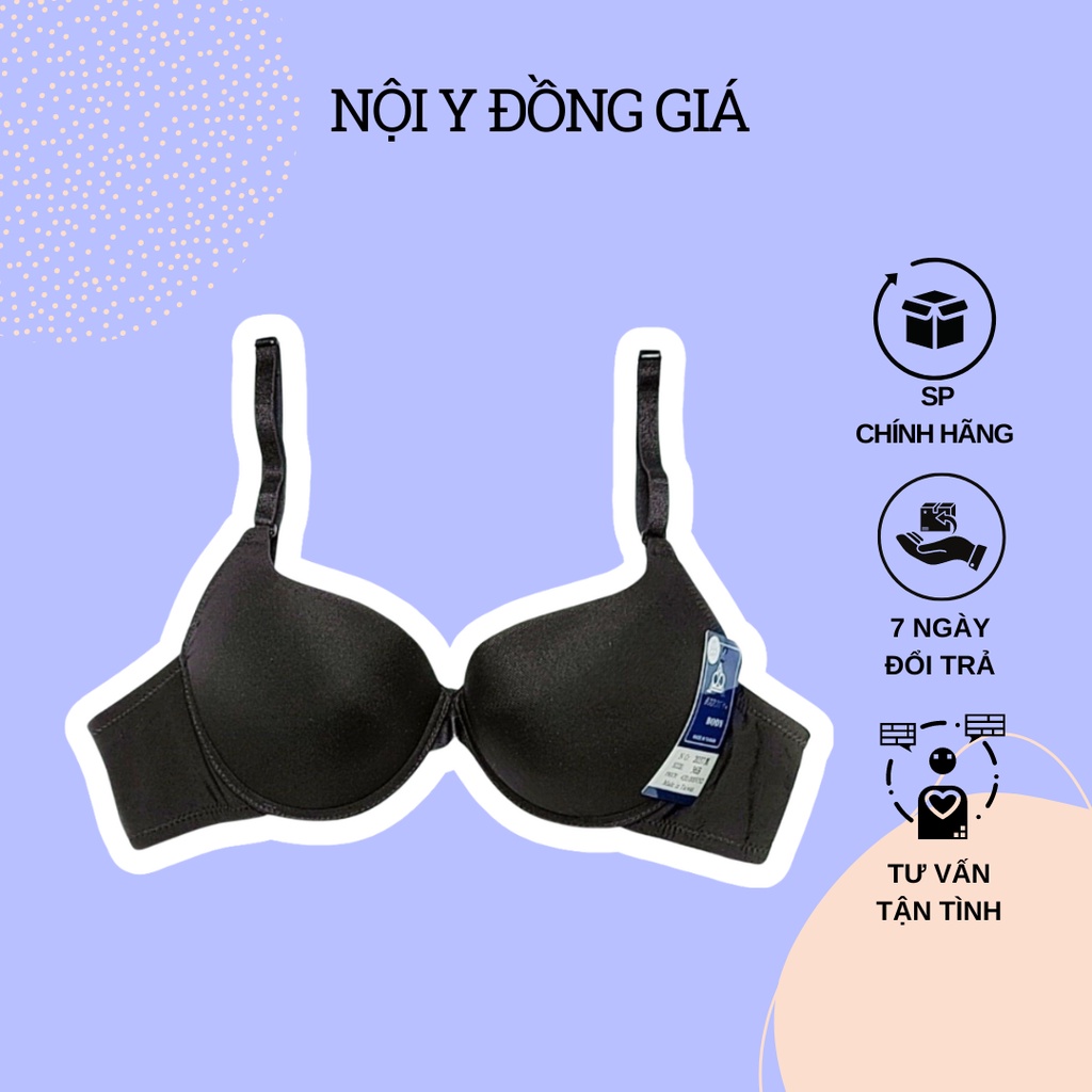 Áo Lót Nữ Đài Loan Aseity 2037 Một Móc Cài  Chính Hãng,Mút Nano Kháng Khuẩn, Gọng Dẻo Nâng Ngực Tạo 