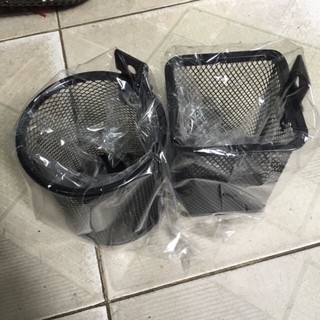 Rổ nhỏ đựng nước gắn cho các dòng xe máy