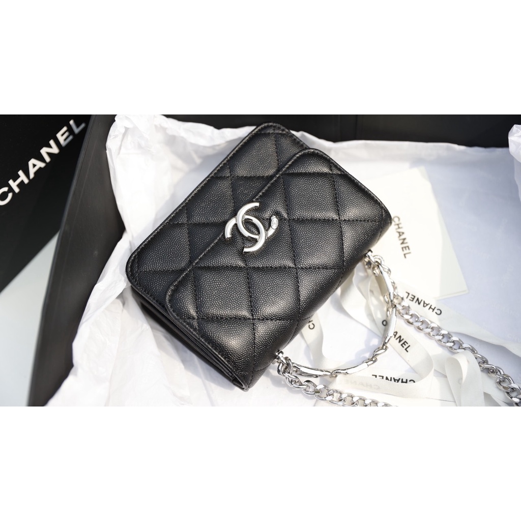 Túi cầm tay đeo chéo CHA NEO QUAI XÁCH SZ15