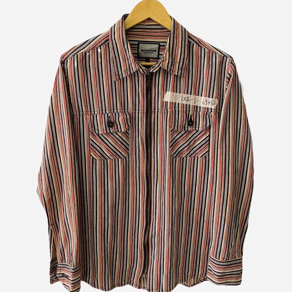 Áo Khoác Nam Nhật Chất Kaki Secondhand, Áo Jacket 2hand Mùa Hè