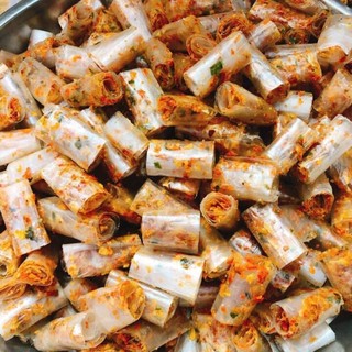 Bánh Tráng Cuộn Khô Bò