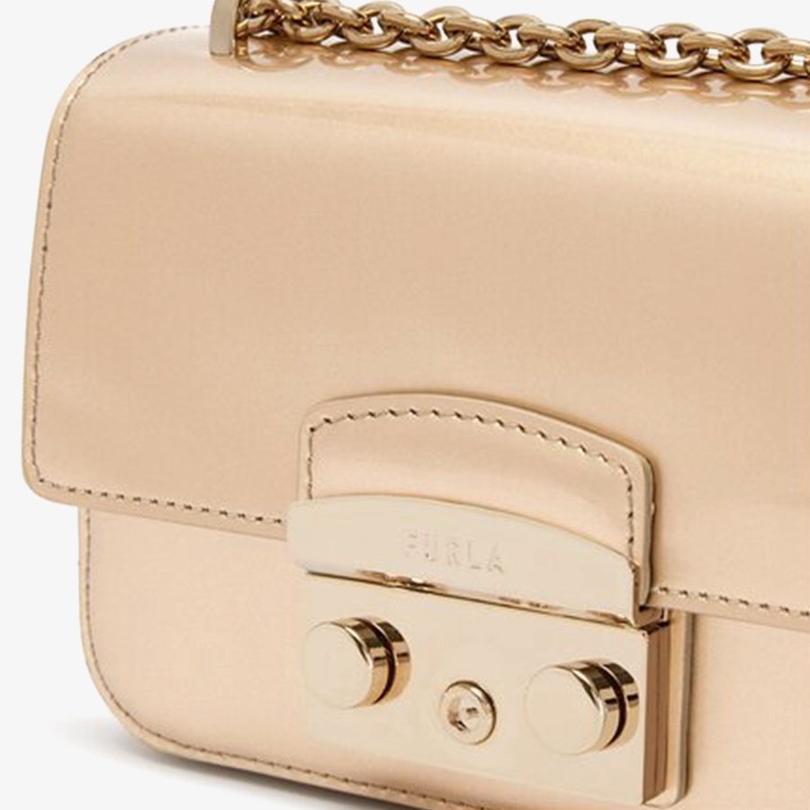 Túi Đeo Chéo Nữ Furla Metropolis Mini Crossbody