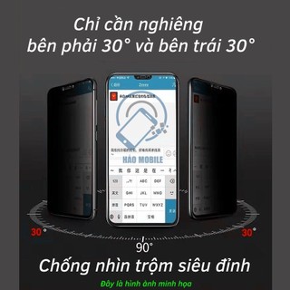 Dán cường lực dẻo nano Ulefone Armor 8 Pro ( trong suốt và chống nhìn trộm )