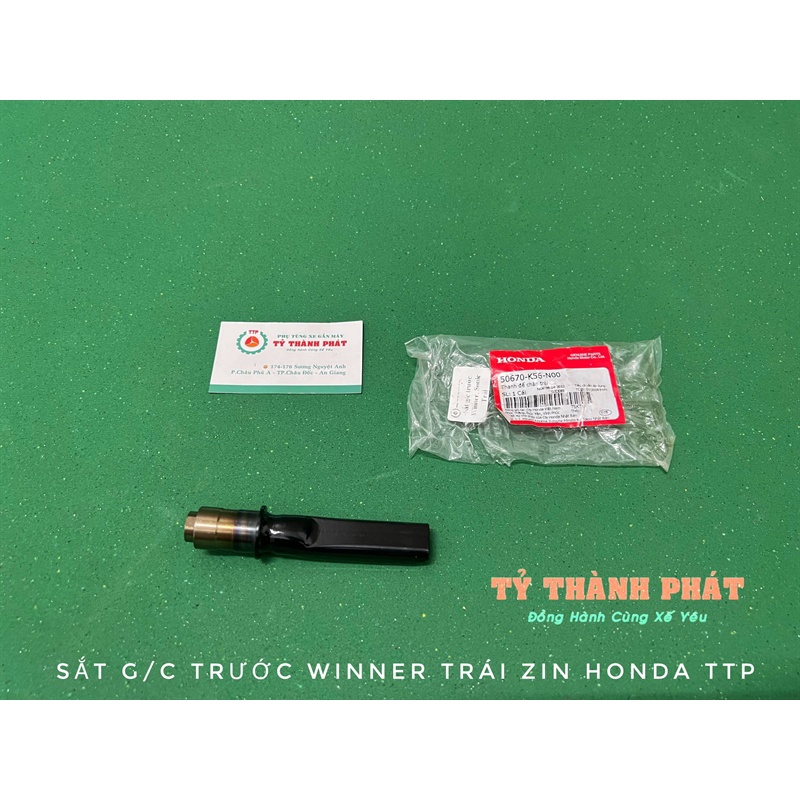 Gác chân trước Winner , Sonic zin Trái + Phải