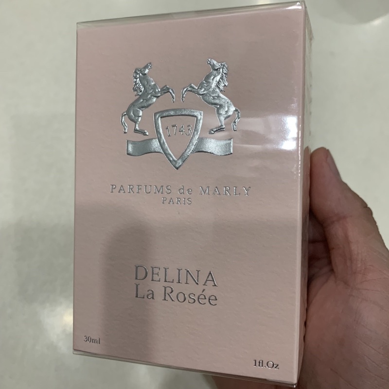 Nước hoa nữ Parfums de Marly Delina La Rosée EDP 30ml full seal