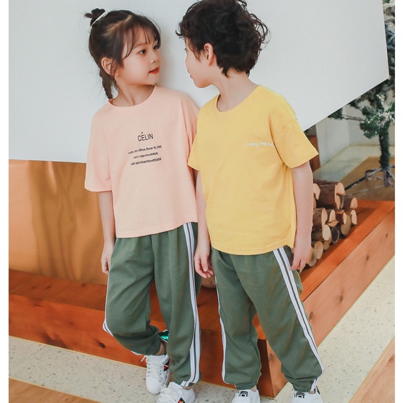 Bololo Quần Thể Thao Chống Muỗi Thiết Kế Mỏng Kiểu Dáng Đơn Giản Thời Trang Dành Cho Bé