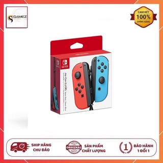Tay Cầm Nintendo Switch Joy-Con Màu Neon