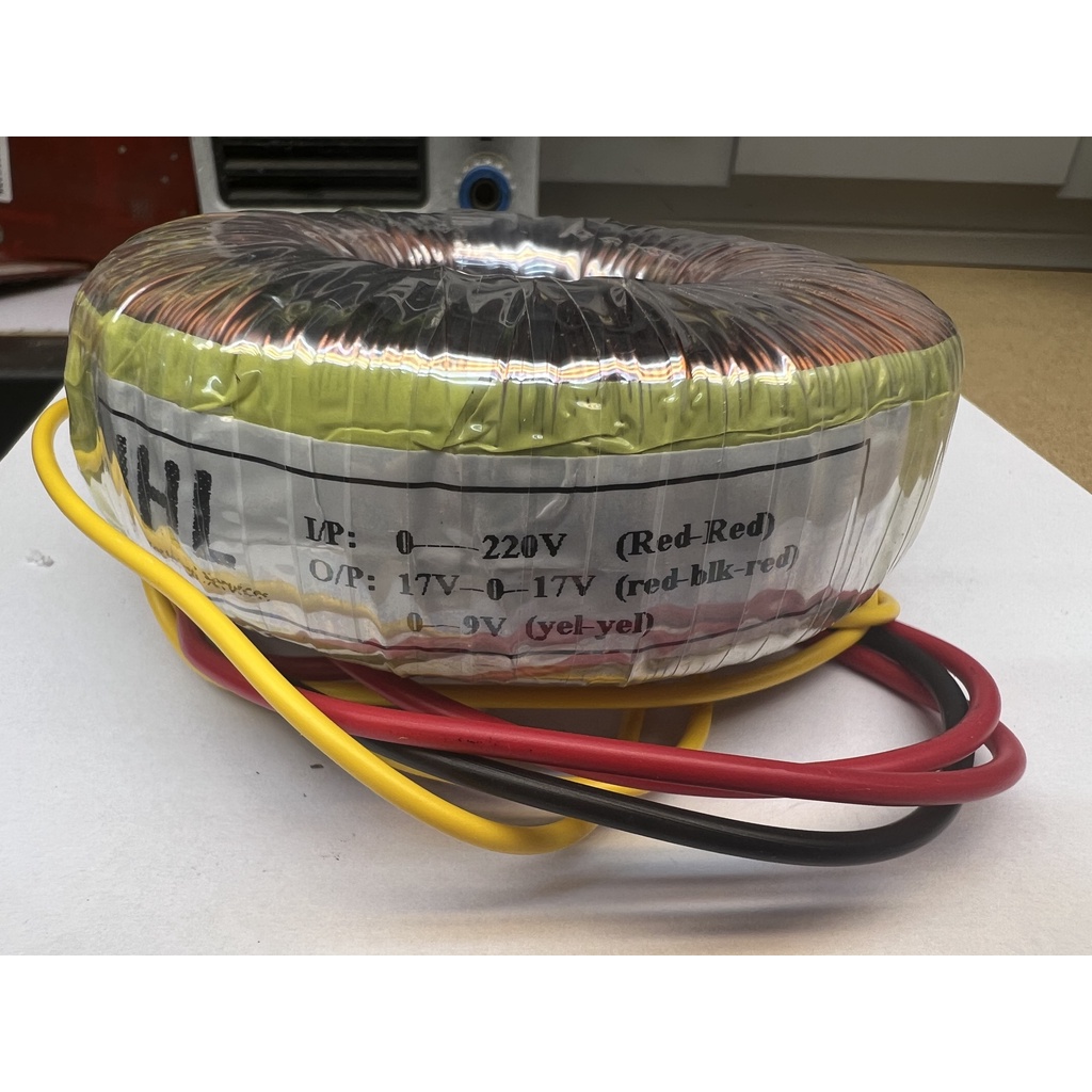 Biến áp nguồn xuyến vang số X , X3, X5, X12