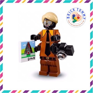 Đồ Chơi Lắp Ráp Mô Hình Nhân Vật Ninjago Garmadon Movie