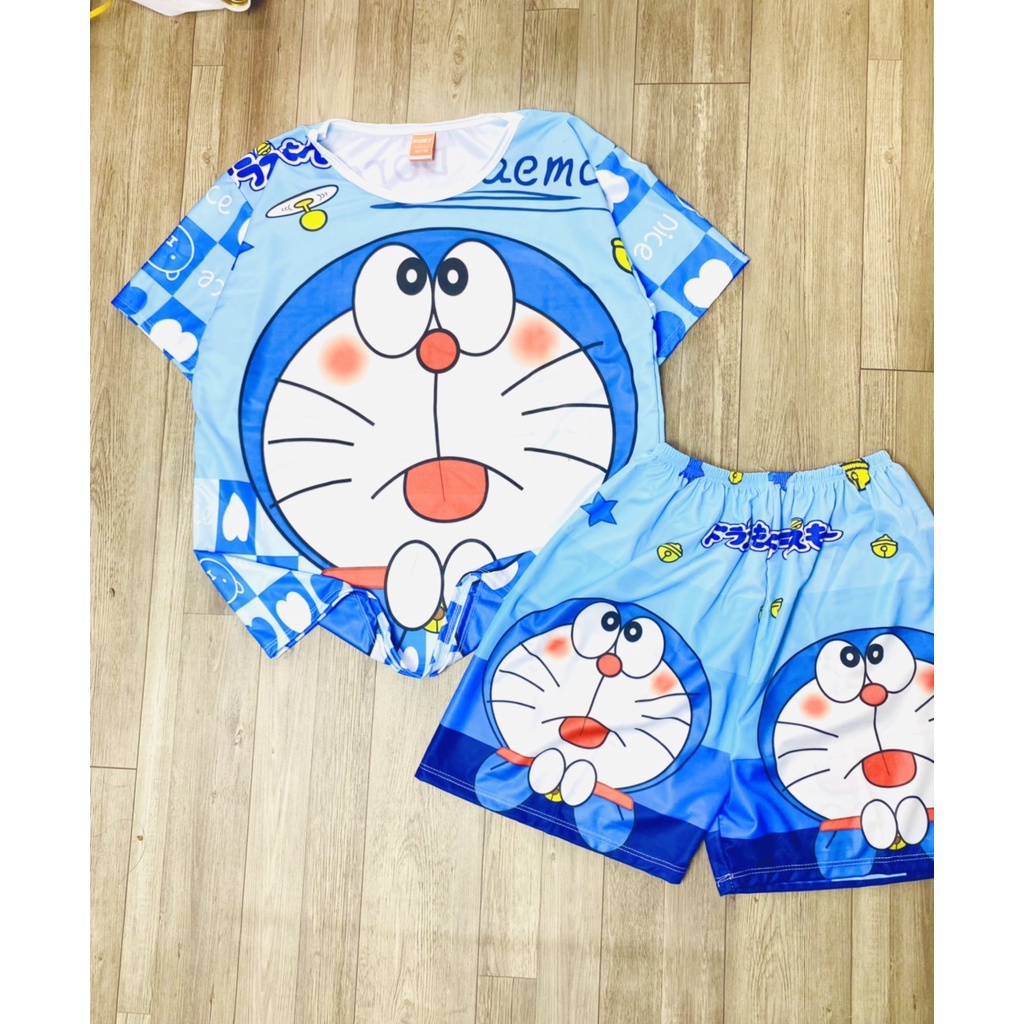 Set bộ Doremon mẹ và bé