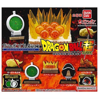 Mô Hình Chính Hãng Dragon Ball Bộ sưu tập Gashapon
