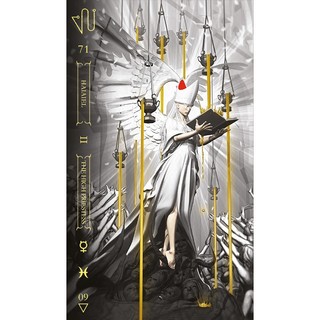Bộ Bài Notoria: Tarot in Light (Guu Tarot Shop)