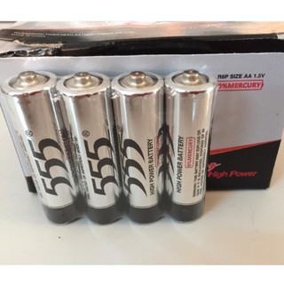 Pin tiểu aa, pin 2a maxell, 555