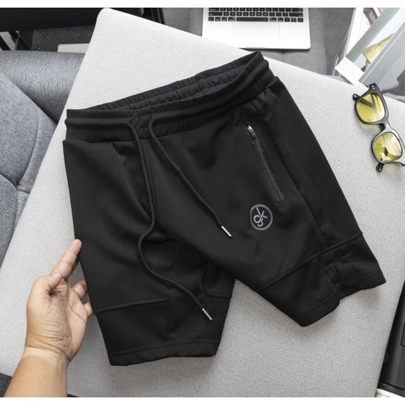 Quần Đùi Nam GEKO Thiết Kế Đơn Giản Năng Động Phù Hợp Mặc Nhà Hay Tập Thể Thao