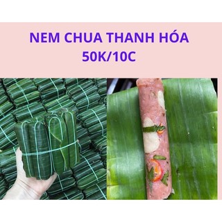Nem chua thanh hoá