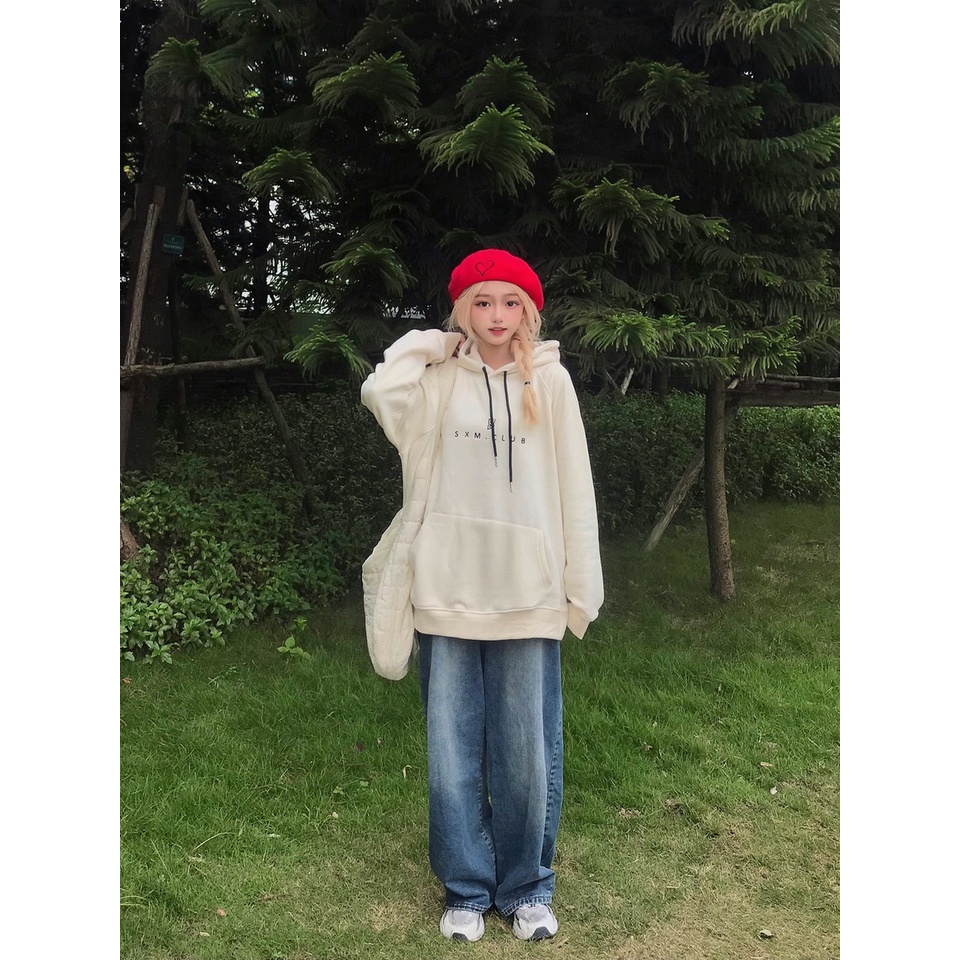 Áo Hoodie Sang Xịn Mịn Logo SXM Unnisex | BigBuy360 - bigbuy360.vn