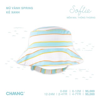 Mũ Chaang cho bé (có dây buộc)