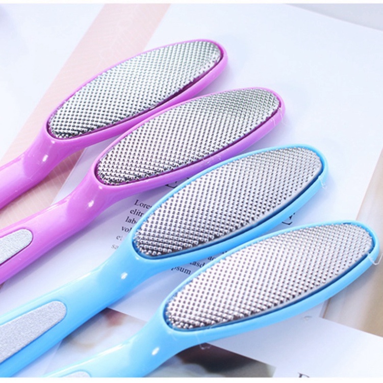 Chà Gót Chân Tẩy Da Chết Tế Bào Chết Bằng Tay Tiện Lợi