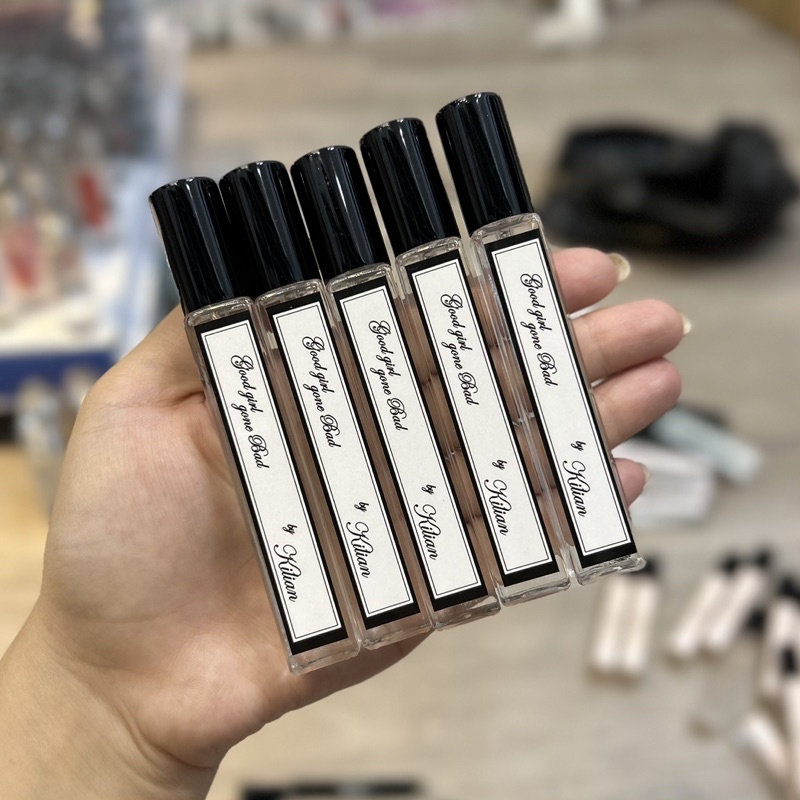 Nước hoa nữ Good Girl Gone Bad Killian EDP trắng chiết 10ml