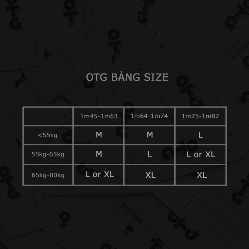 OTG STRIPED LONG SLEEVE SHIRT | Áo sơ mi dài tay kẻ sọc oversize