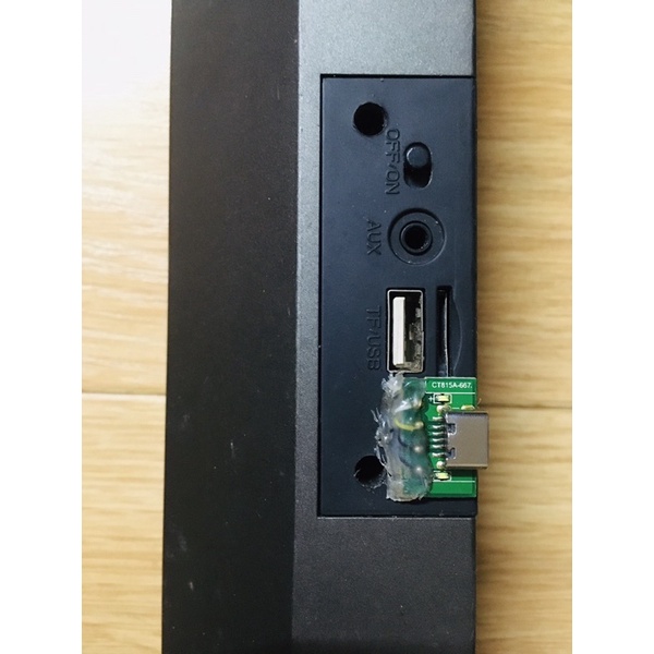 Loa bluetooth soundbar dùng tốt