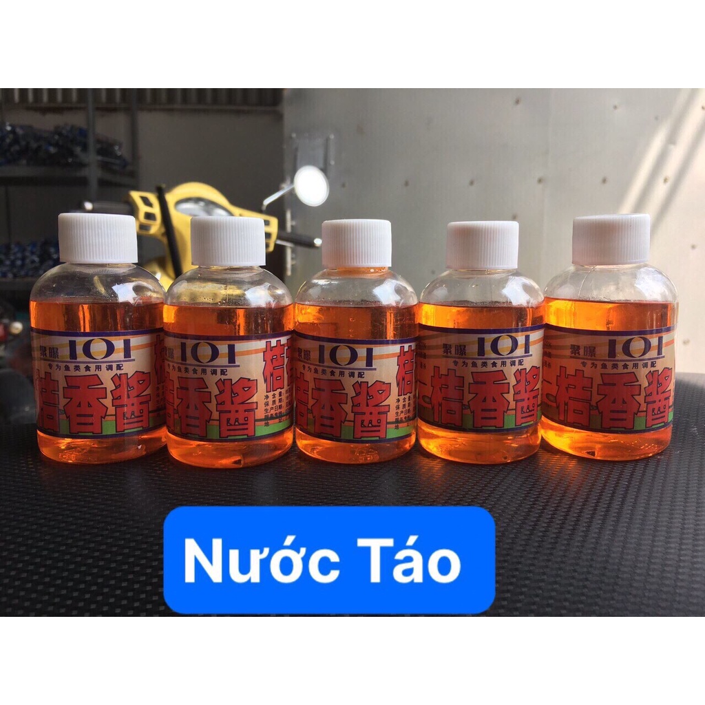 Mồi - tinh mùi 101 siêu nhạy cá