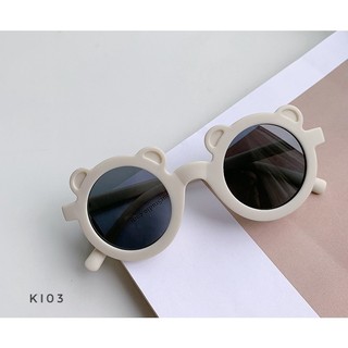Kính cho bé mắt gấu - KI03