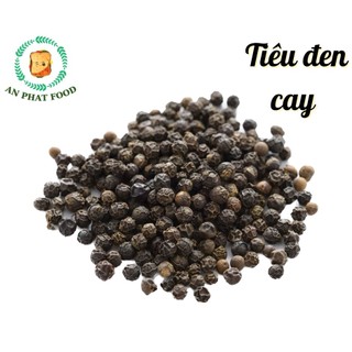 Tiêu đen cay 500g