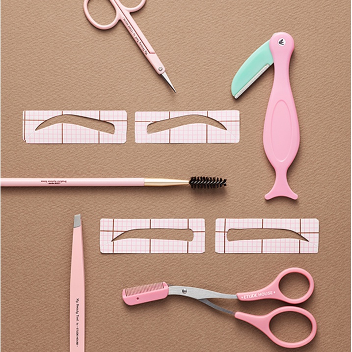 Dao Cạo Mày ETUDE Eyebrow Razor