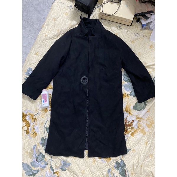 Măng tô 2hand size XL 65-80kg