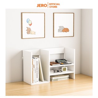 Kệ sách để bàn nhiều ngăn, phù hợp bàn làm việc - D262