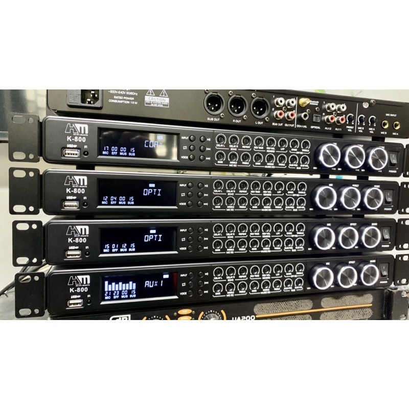 Vang cơ lai số HM K800