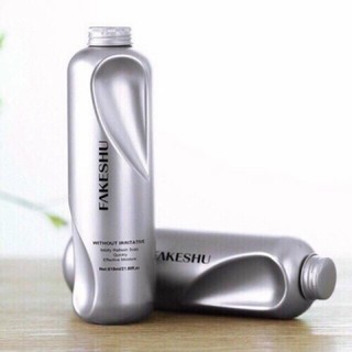 Ủ tóc phủ lụa tơ tằm siêu phục hồi, mềm mượt tóc Fakeshu 618ml