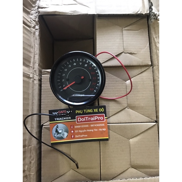 Đồng hồ báo tua