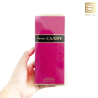 Nước hoa nữ prada candy edp for women 80ml