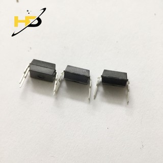 Set 5 con ic cách ly quang pc817 dip4 mới , hàng bình thường