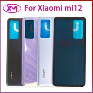 Nắp Lưng Điện Thoại Xiaomi Mi 12 Thay Thế Chuyên Dụng Cho