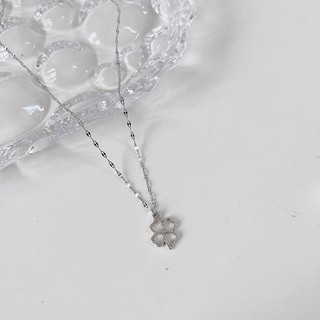 Dây chuyền cỏ 4 lá