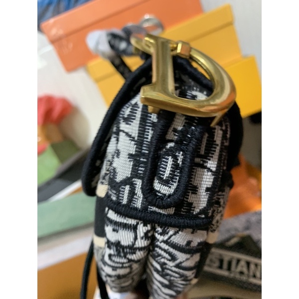 Tui ĐIOR yên ngựa 1:1