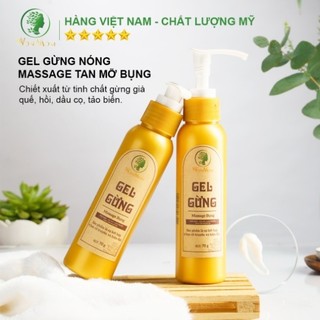 GEL GỪNG MASSAGE TAN MỠ WONMOM ( 70g)