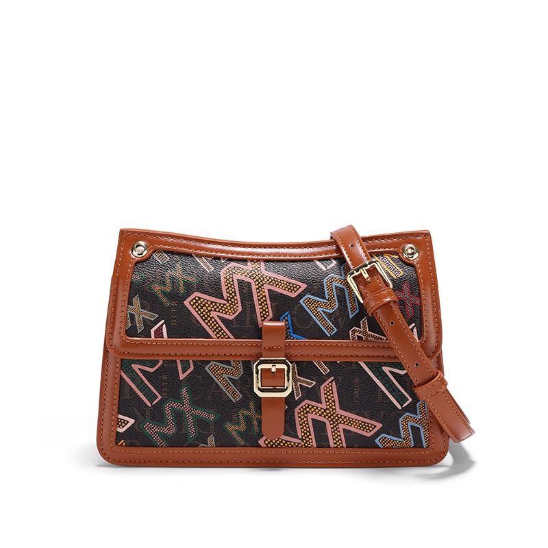 Túi Xách Công Sở Nữ, Đeo Chéo Vai Đi Chơi, Làm, Du Lịch Thời Trang Cao Cấp Thương Hiệu MX LUXURY MX0215