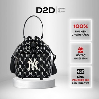 🔥 túi mlb bucket hoạ tiết mono ny y.ankees 🔥