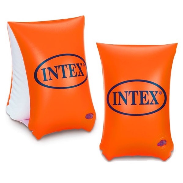 Phao bơi tay đỏ loại nhỏ - lớn INTEX 58641 - 58642